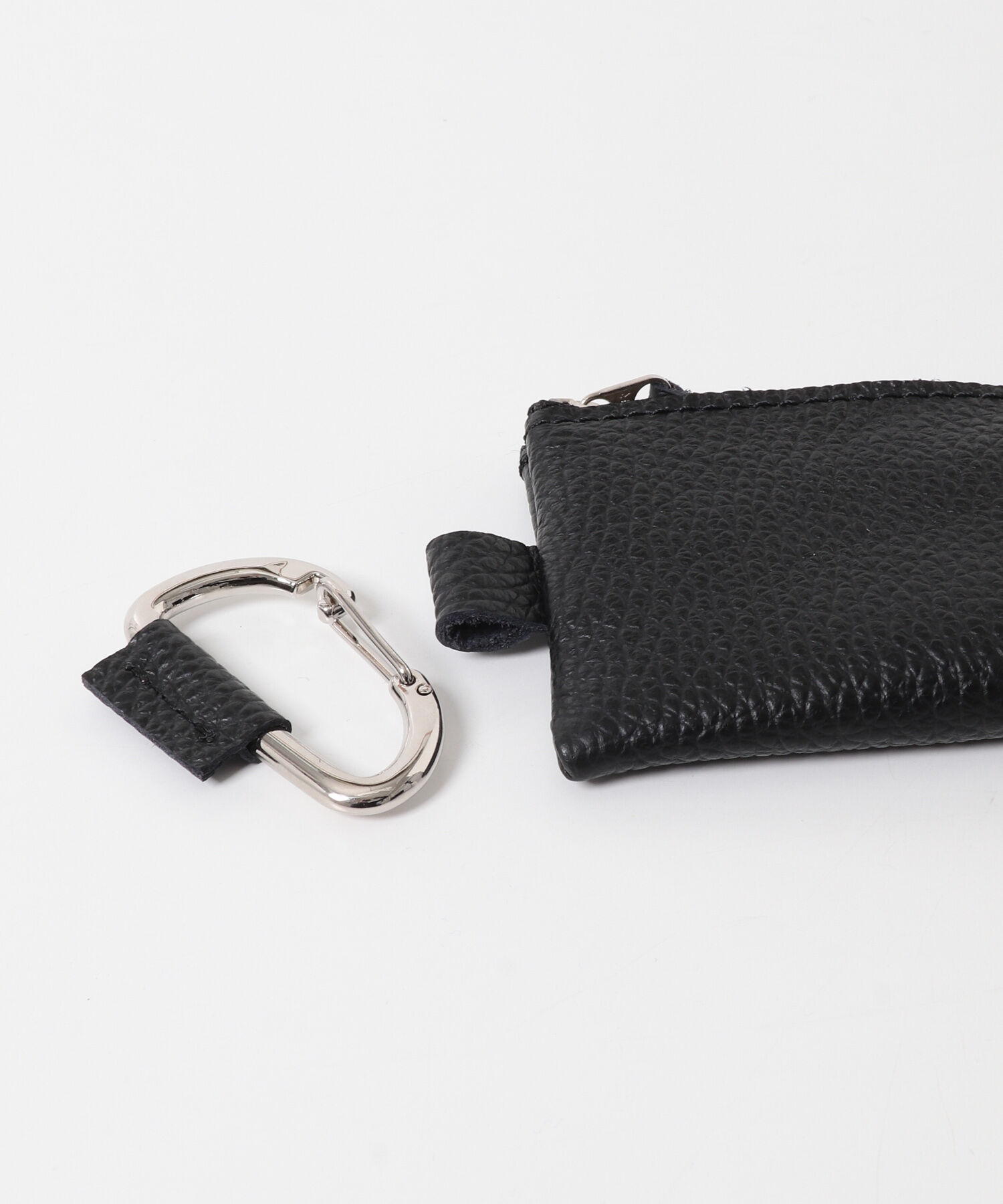  「レザーポーチチャーム」|チャーム・キーホルダー|