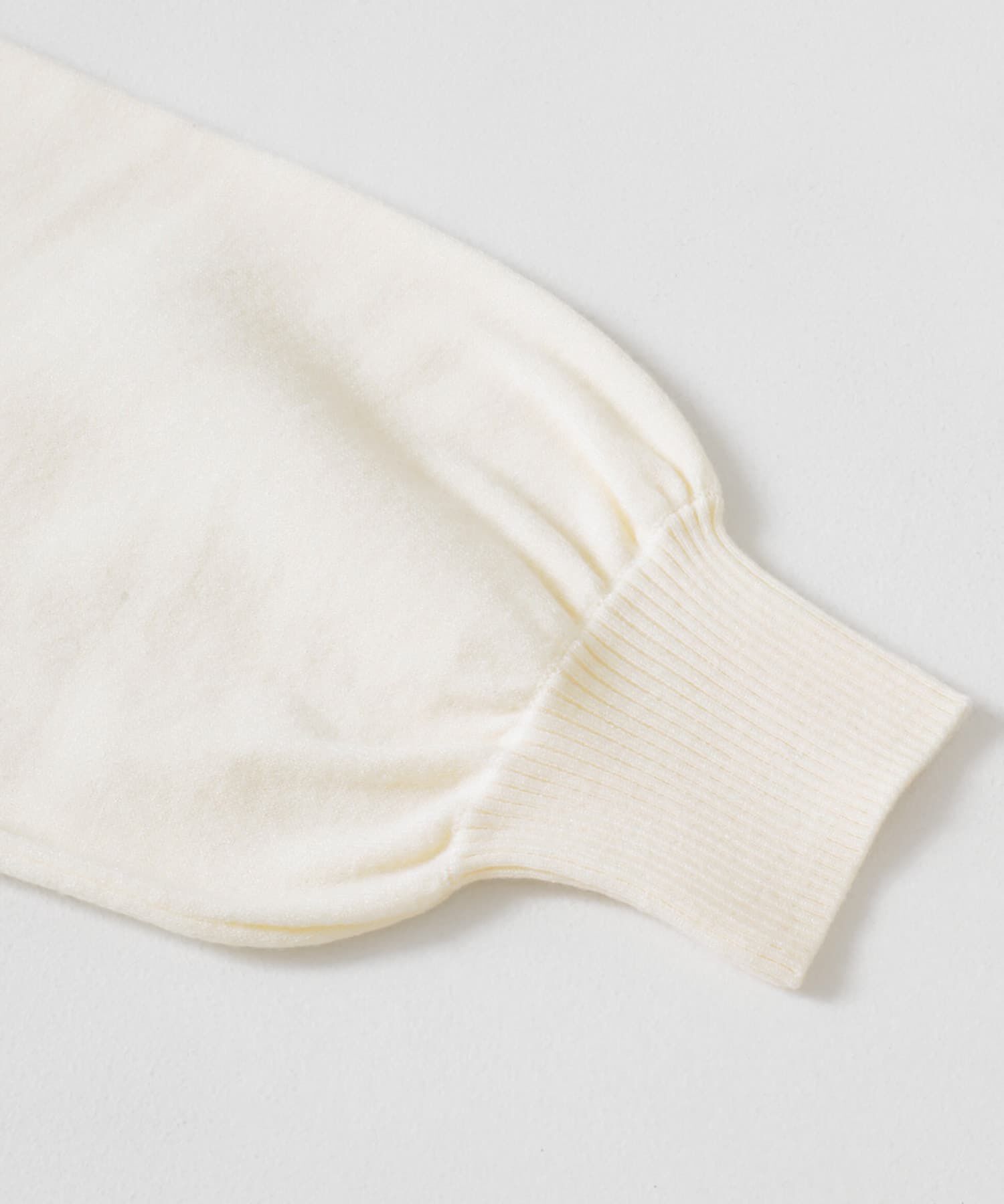 SENSE OF PLACE by URBAN RESEARCH「『一部WEB限定カラー』ストレッチショルダータックセーター」|ニット・セーター|