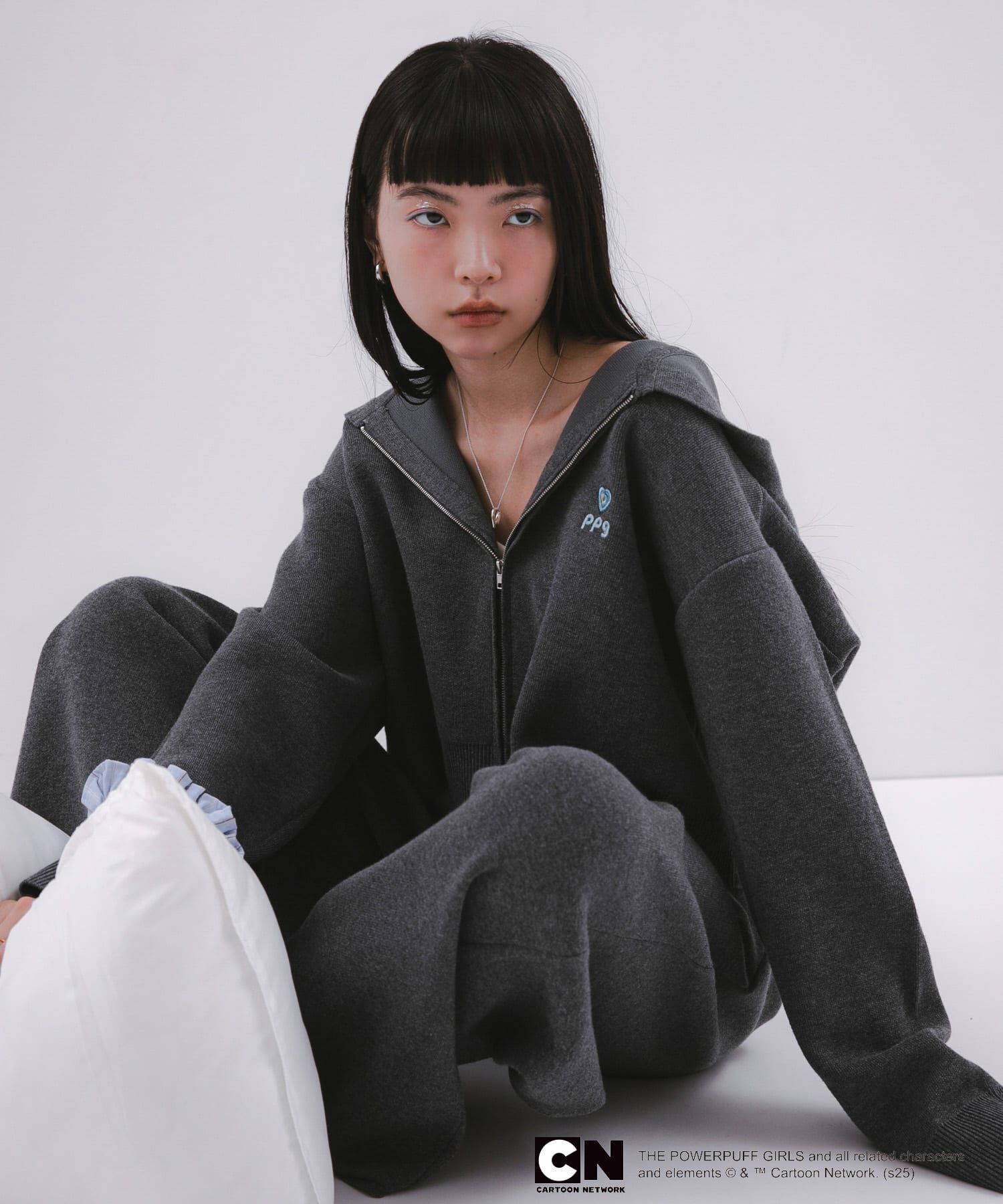 SENSE OF PLACE by URBAN RESEARCH「『別注』PPG / SENSE OF PLACE　ニットスウェットパンツ」|その他|