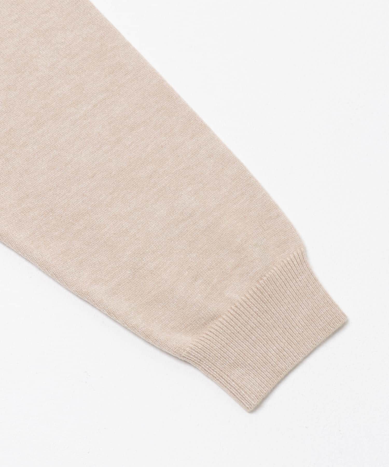 SENSE OF PLACE by URBAN RESEARCH「『一部WEB限定カラー』『洗濯可/毛玉防止』ストレッチニットポロシャツ」|ニット・セーター|