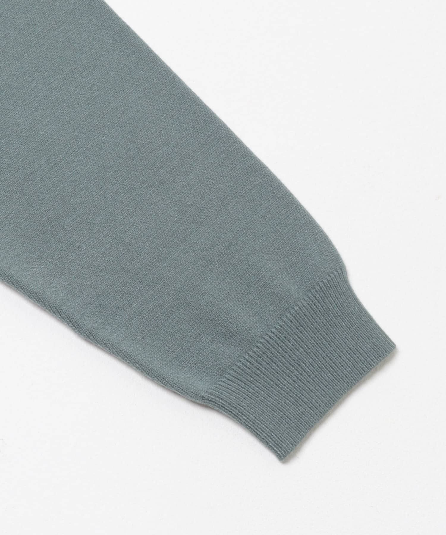 SENSE OF PLACE by URBAN RESEARCH「『一部WEB限定カラー』『洗濯可/毛玉防止』ストレッチニットポロシャツ」|ニット・セーター|