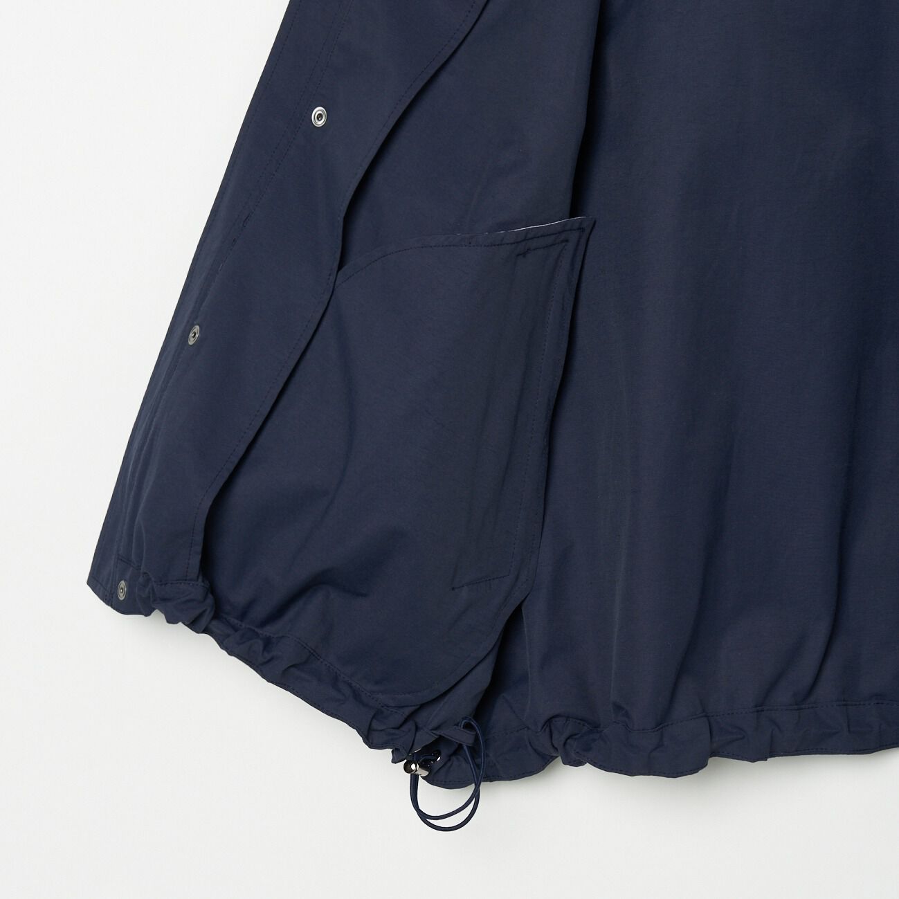 HELIOPOLE「HELIOPOLE the FIELD SHORT COAT」|ブルゾン・スタジャン|