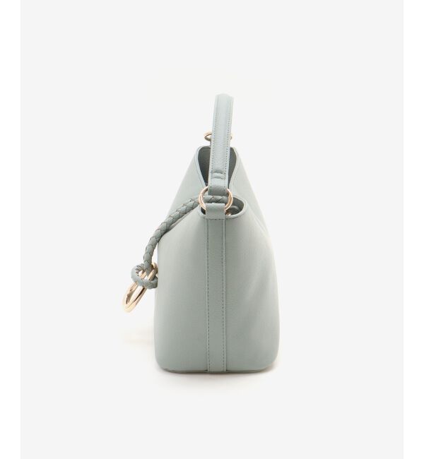  「リングモチーフ付きショルダー」|ショルダー・メッセンジャー|