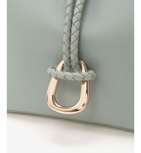  「リングモチーフ付きショルダー」|ショルダー・メッセンジャー|