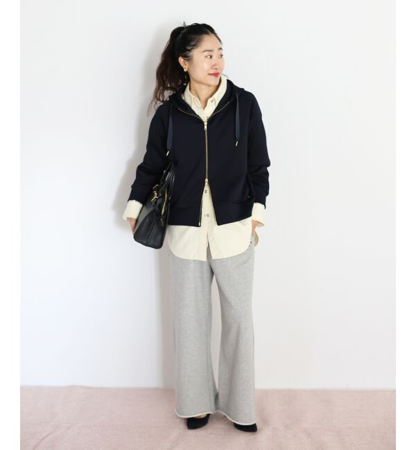  「カルゼダンボールパーカー」|パーカー|