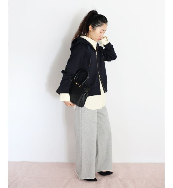  「カルゼダンボールパーカー」|パーカー|