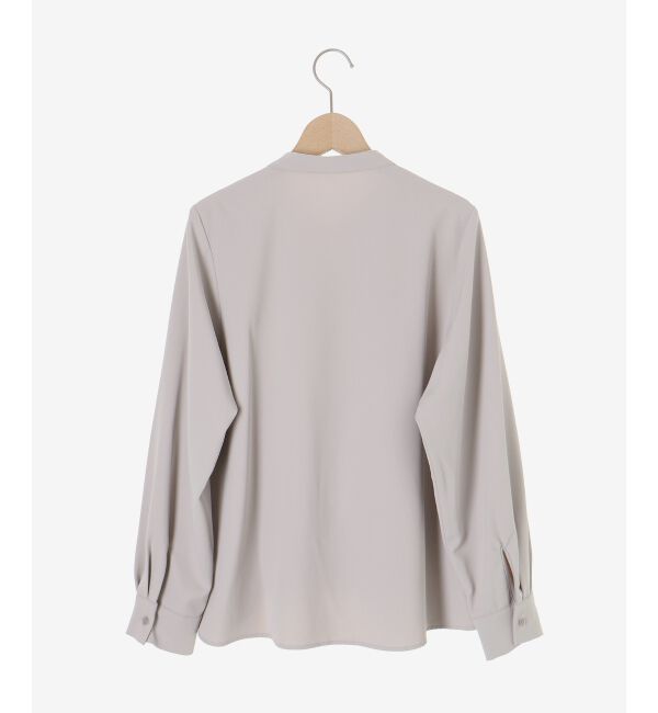  「フルダルヘムタックプルオーバー」|シャツ・ブラウス|