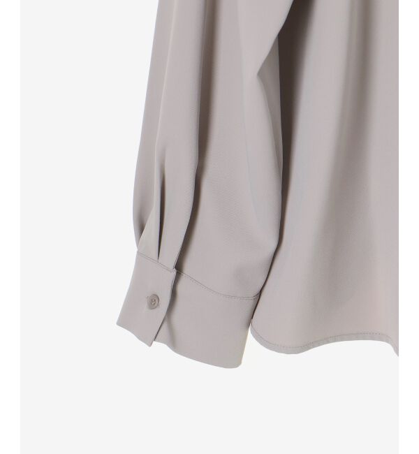  「フルダルヘムタックプルオーバー」|シャツ・ブラウス|