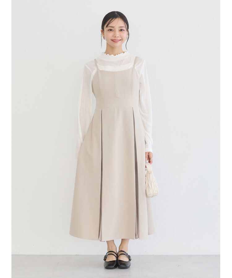 earth music&ecology「シアーリブプルオーバー」|Tシャツ・カットソー|