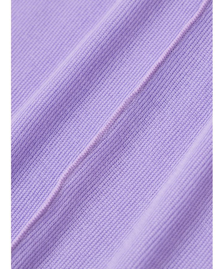 earth music&ecology「シアーリブプルオーバー」|Tシャツ・カットソー|