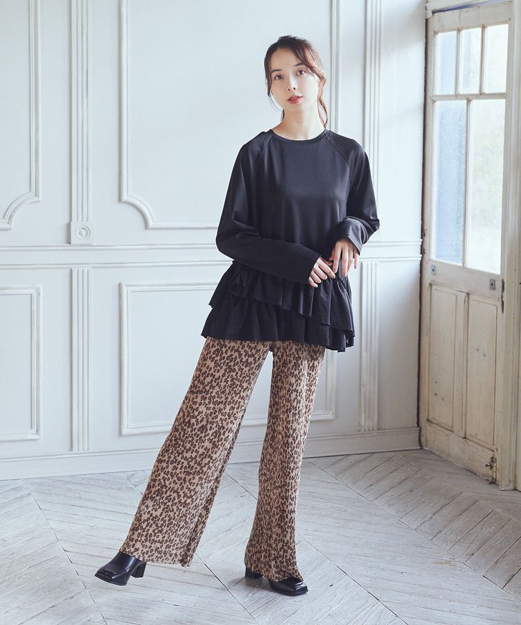 earth music&ecology「アソートセルフカットパンツ」|その他|