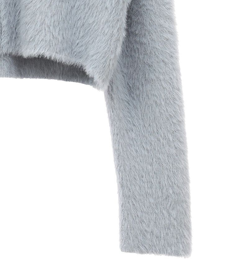 earth music&ecology「SET3点 フェザータイ付きアンサンブル」|カーディガン|