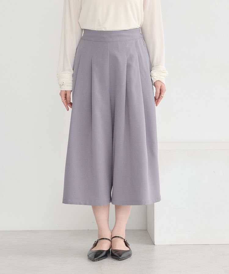 earth music&ecology「選べる丈タックスカーチョ」|その他|