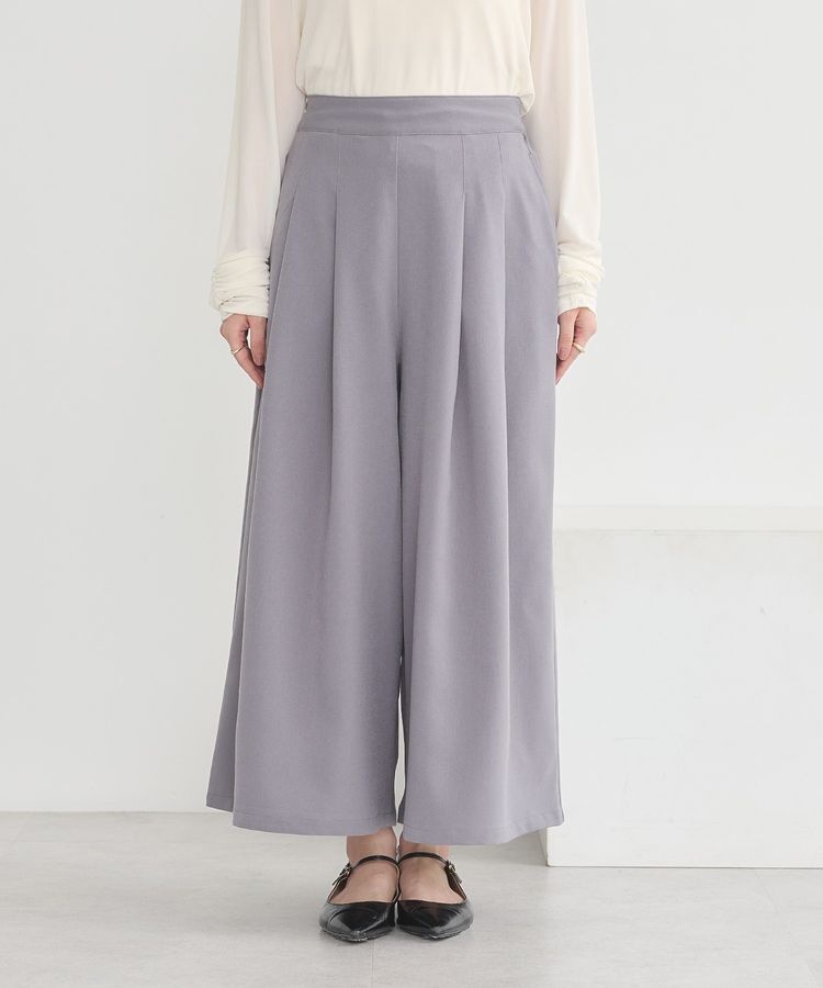 earth music&ecology「選べる丈タックスカーチョ」|その他|