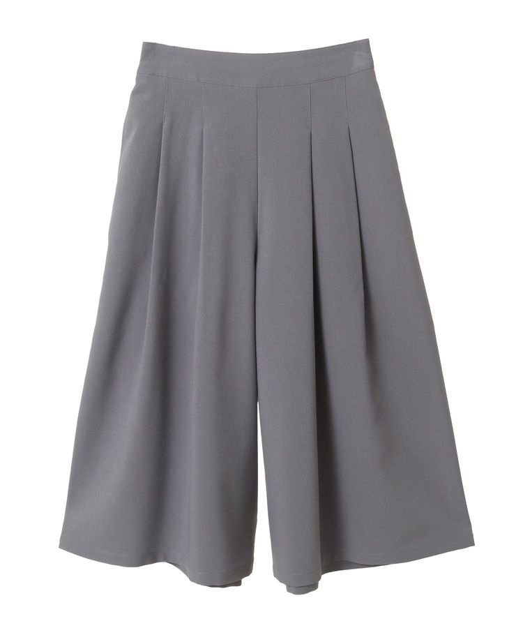 earth music&ecology「選べる丈タックスカーチョ」|その他|