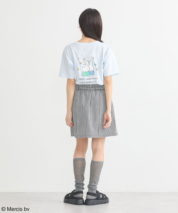 earth music&ecology「miffy/earth ミッフィーフレンズレギュラーT」|Tシャツ・カットソー|