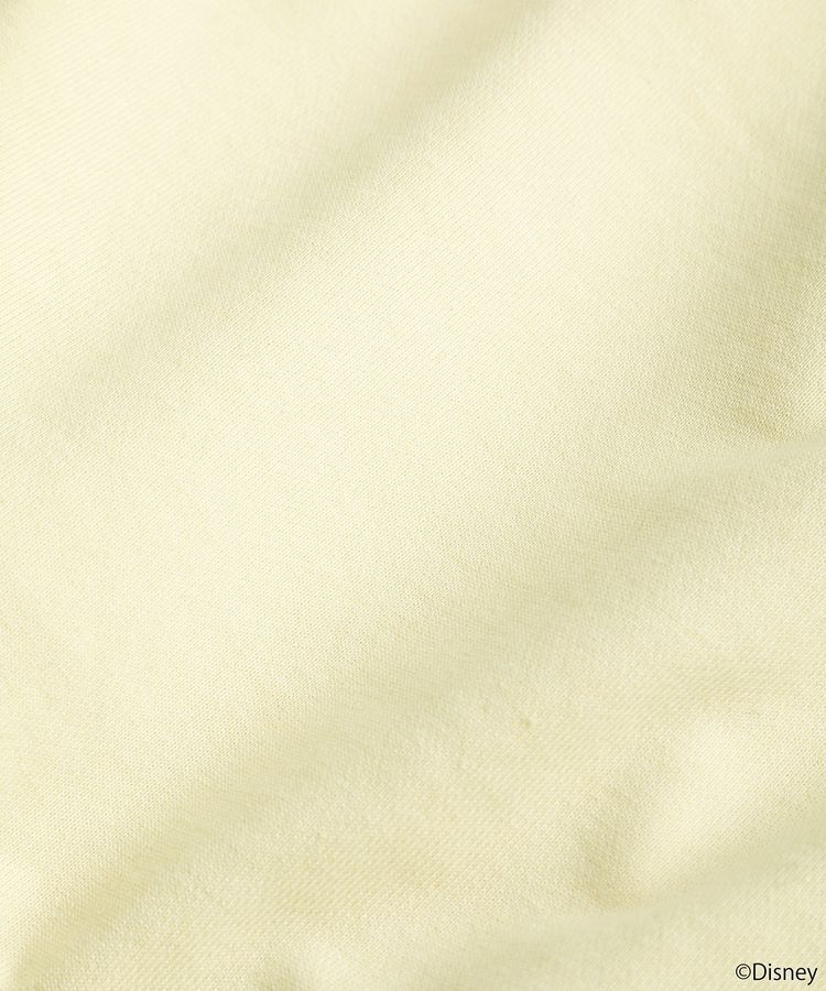 earth music&ecology「Disney/キラキラモチーフ刺繍オフショルスウェット」|スウェット・ジャージ|