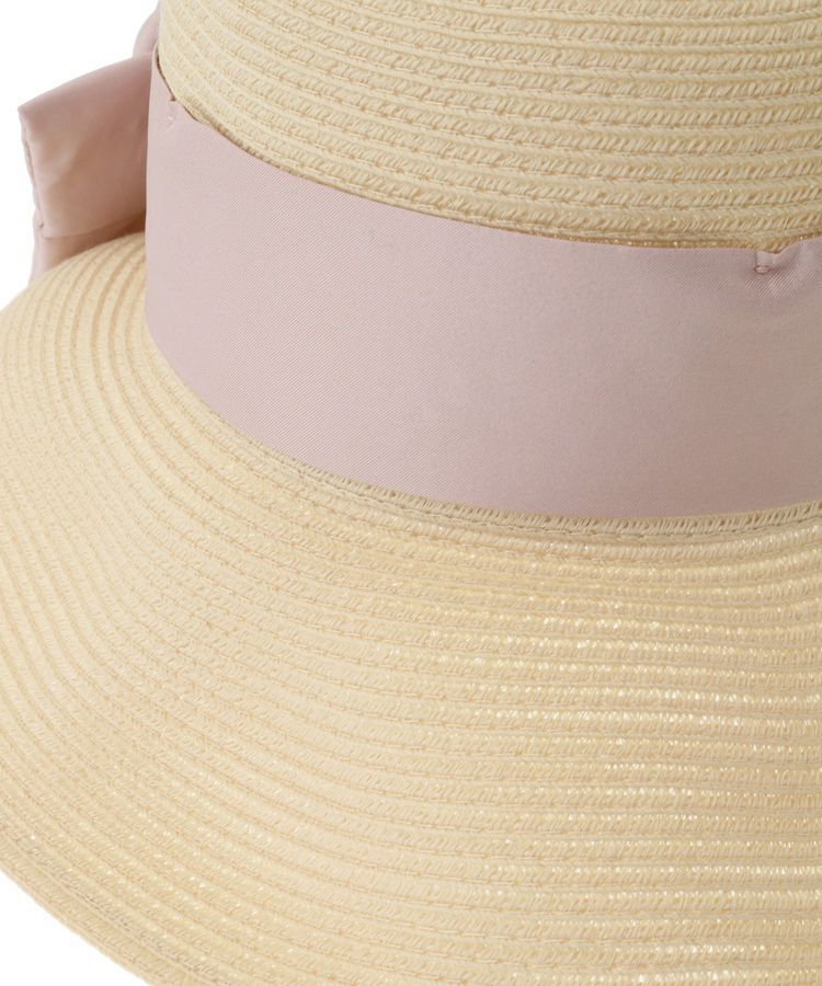 Maison de FLEUR「サテンビッグリボンハット」|その他|