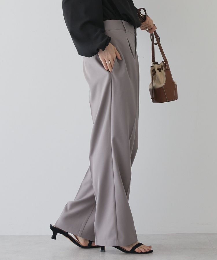 AMERICAN HOLIC「美・美・美ワイドパンツ」|その他|