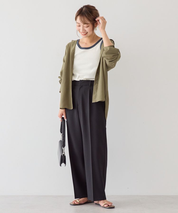 AMERICAN HOLIC「美・美・美ワイドパンツ」|その他|