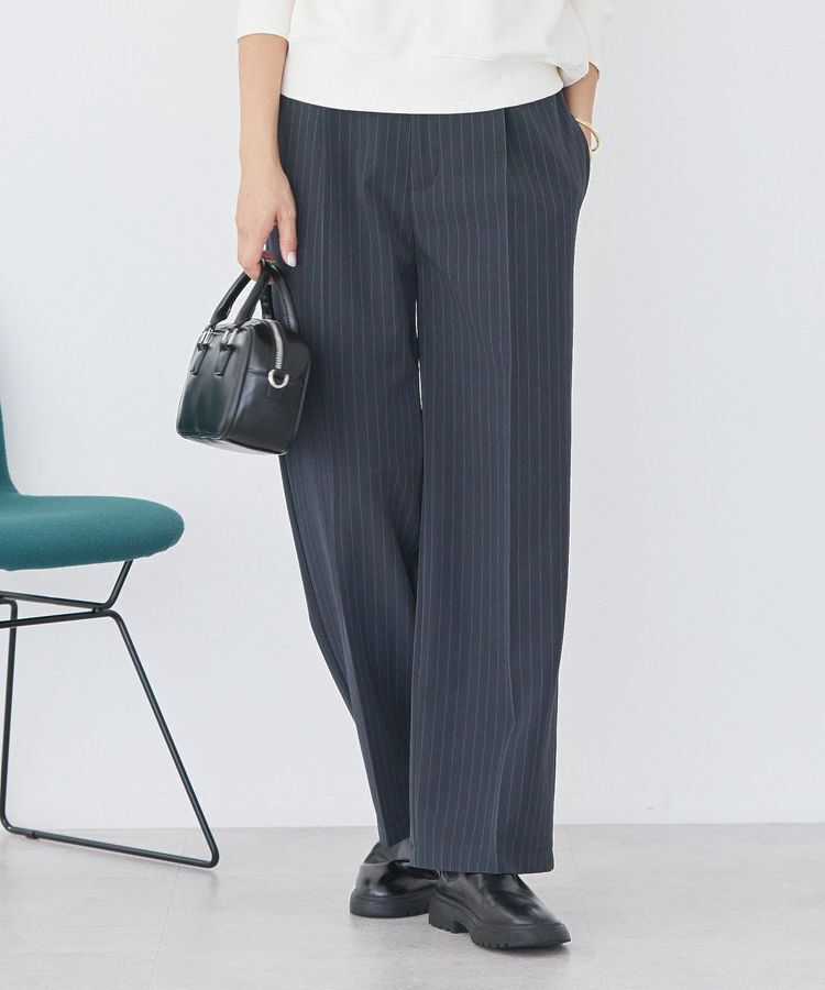 AMERICAN HOLIC「美・美・美ワイドパンツ」|その他|Stripe