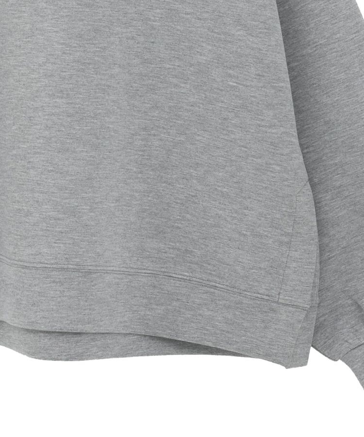 AMERICAN HOLIC「【WEB限定】サイドスリットポンチプルオーバー」|スウェット・ジャージ|