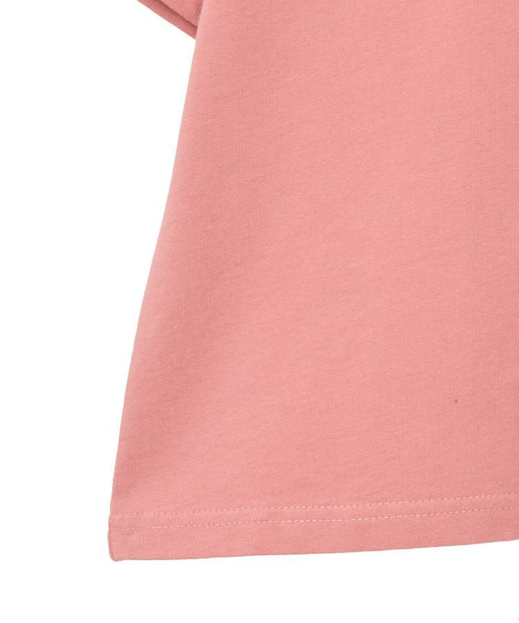 Green Parks「・SUGAR SPOON ミニウラケワイドTEE」|スウェット・ジャージ|