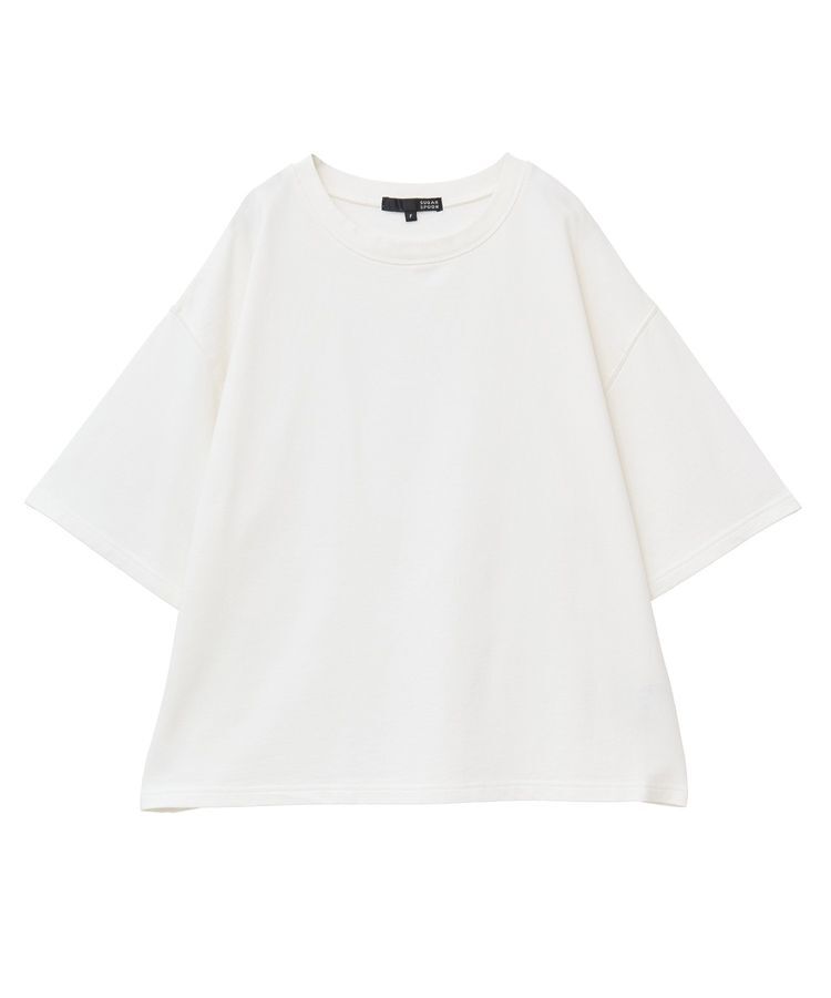 Green Parks「・SUGAR SPOON ミニウラケワイドTEE」|スウェット・ジャージ|