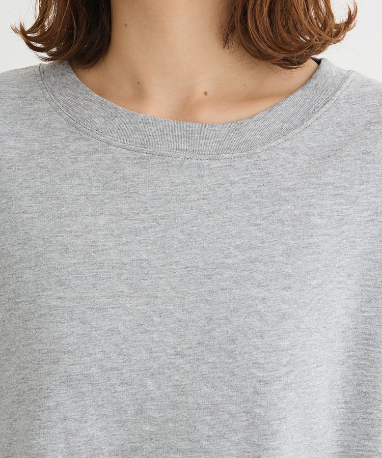 Green Parks「・SUGAR SPOON ミニウラケワイドTEE」|スウェット・ジャージ|