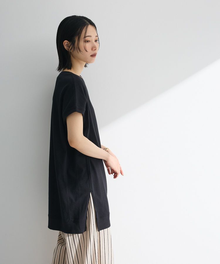 Green Parks「今年っぽフレンチスリーブカットチュニック」|チュニック|