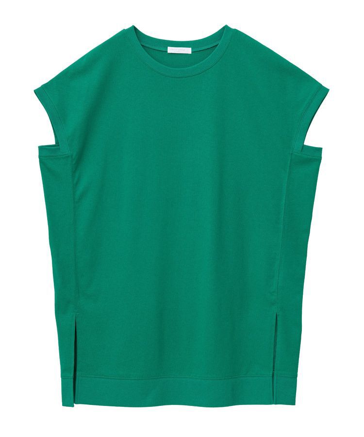 Green Parks「今年っぽフレンチスリーブカットチュニック」|チュニック|