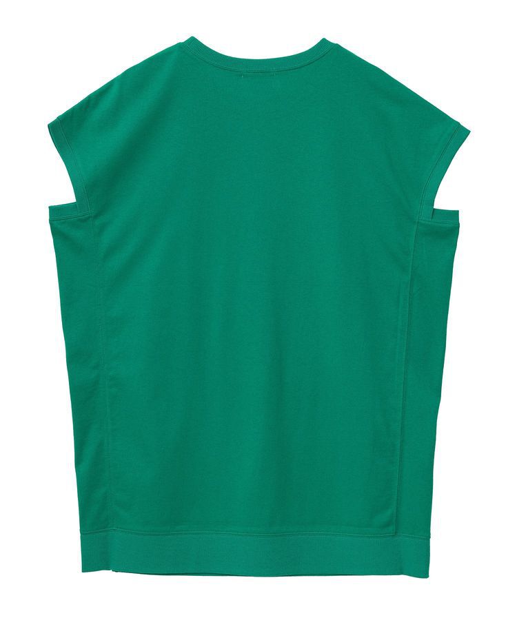 Green Parks「今年っぽフレンチスリーブカットチュニック」|チュニック|