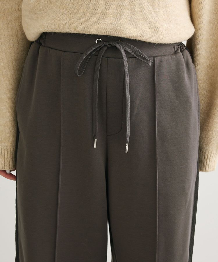 Green Parks「あったか裏起毛サイドラインスウェットパンツ」|その他|