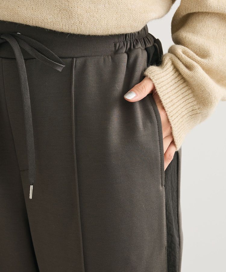 Green Parks「あったか裏起毛サイドラインスウェットパンツ」|その他|