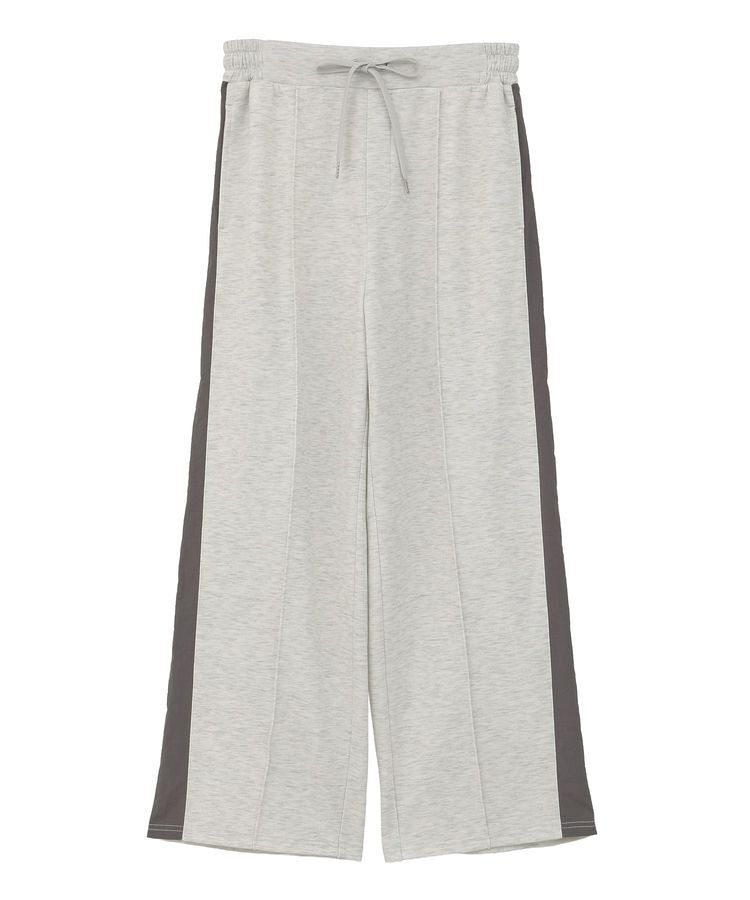 Green Parks「あったか裏起毛サイドラインスウェットパンツ」|その他|