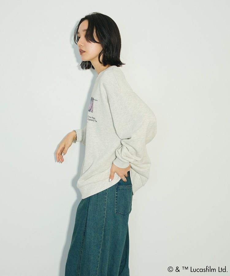 Green Parks「STAR WARS/プリントスウェット」|スウェット・ジャージ|