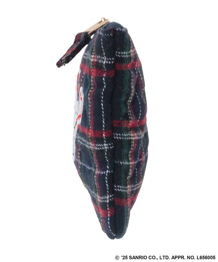 Green Parks「キルトポーチ」|ポーチ|