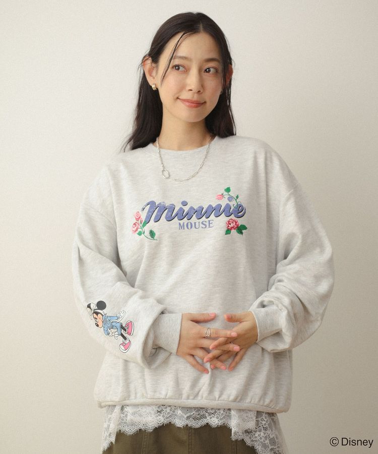 Green Parks「ミッキー&フレンズ/スウェット」|スウェット・ジャージ|