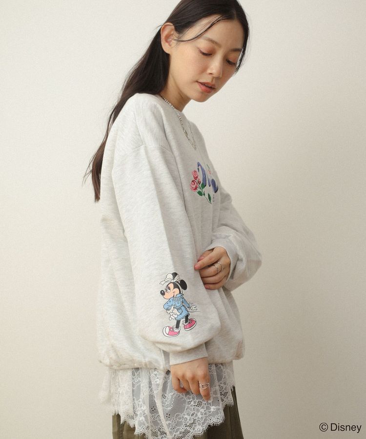 Green Parks「ミッキー&フレンズ/スウェット」|スウェット・ジャージ|