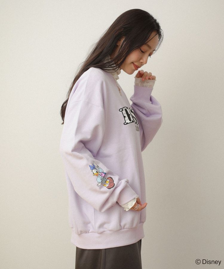 Green Parks「ミッキー&フレンズ/スウェット」|スウェット・ジャージ|