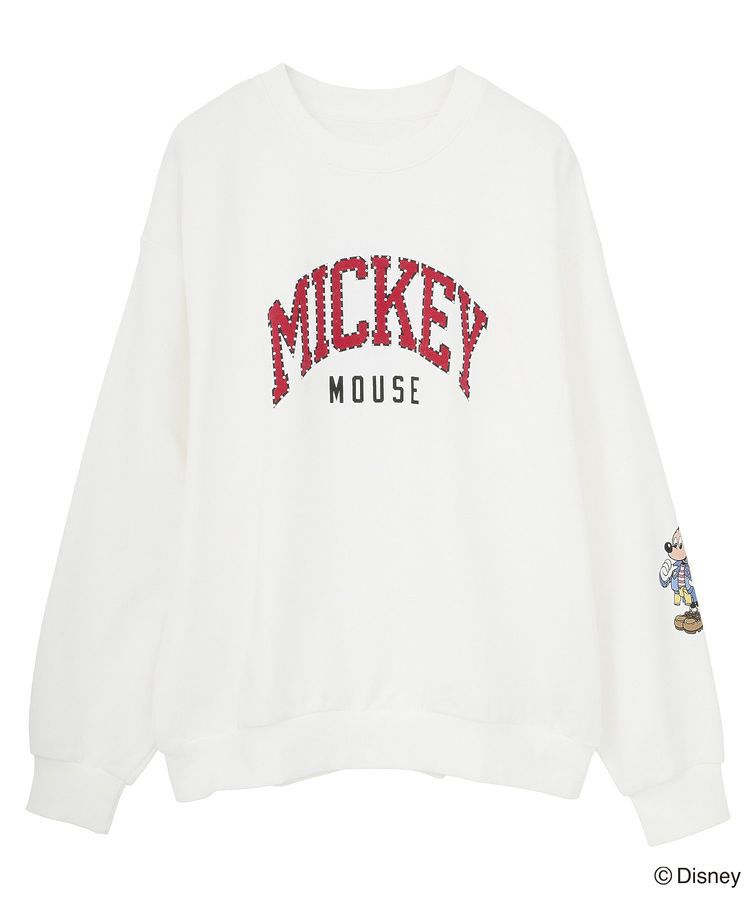 Green Parks「ミッキー&フレンズ/スウェット」|スウェット・ジャージ|