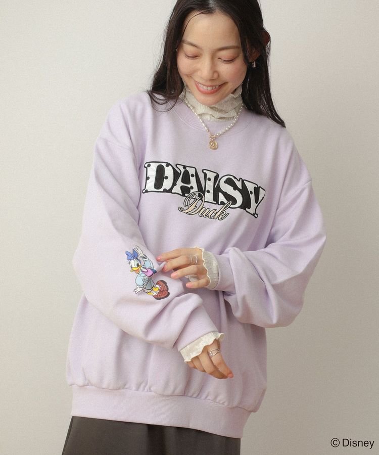 Green Parks「ミッキー&フレンズ/スウェット」|スウェット・ジャージ|Purple