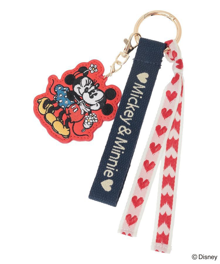 Green Parks「ミッキー＆フレンズ/刺繍チャーム」|その他|