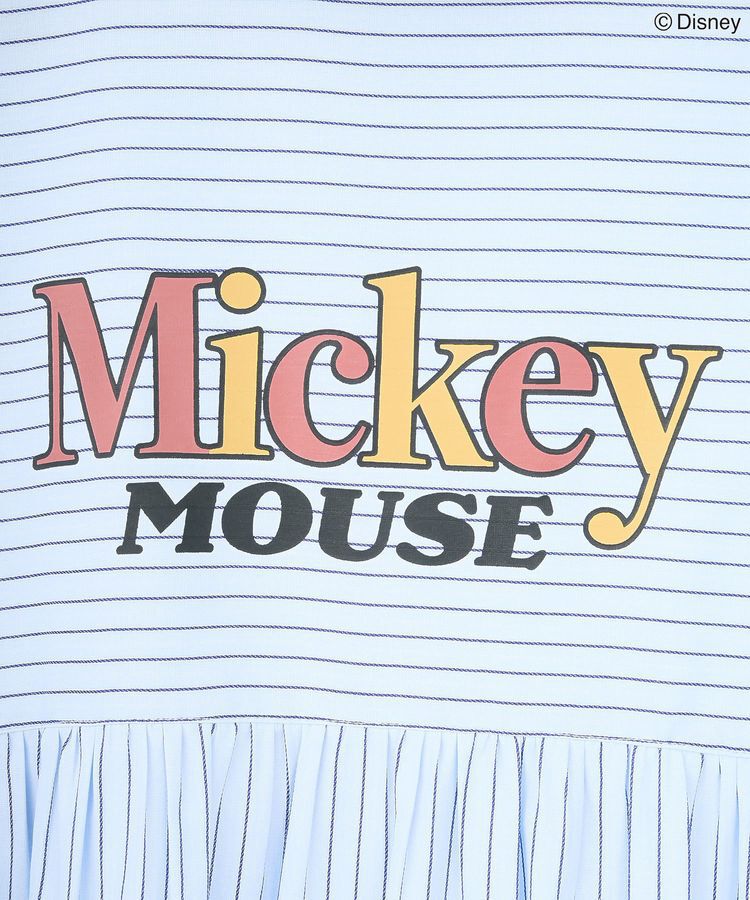 Green Parks「ミッキー＆フレンズ/オーバーサイズシャツ」|シャツ・ブラウス|