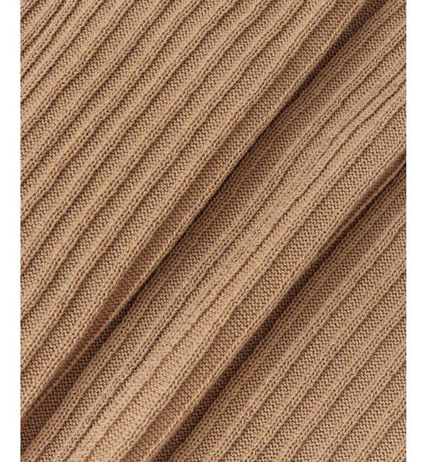 allureville「2WAY RIB TANK」|ニット・セーター|