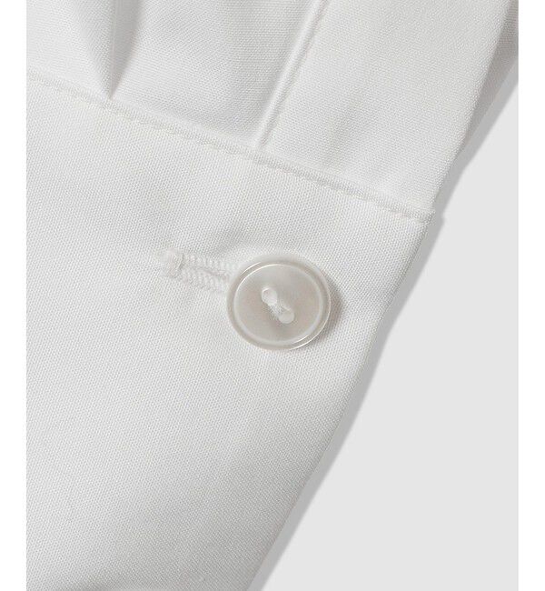 LOULOU WILLOUGHBY「【LOULOU WILLOUGHBY】キリカエボリュームシャツ」|シャツ・ブラウス|