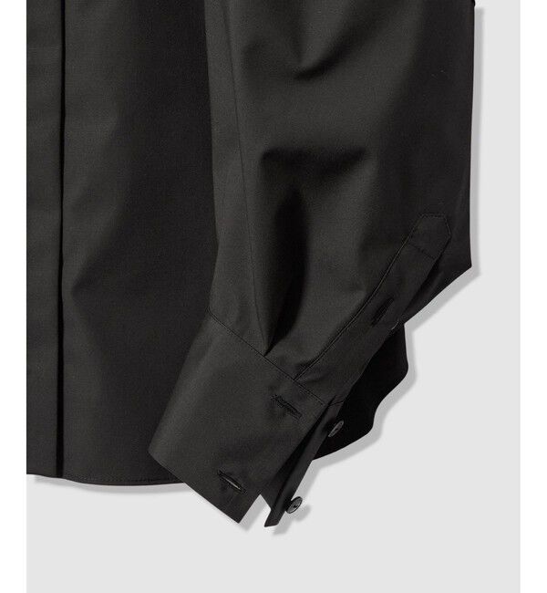 LOULOU WILLOUGHBY「【LOULOU WILLOUGHBY】キリカエボリュームシャツ」|シャツ・ブラウス|