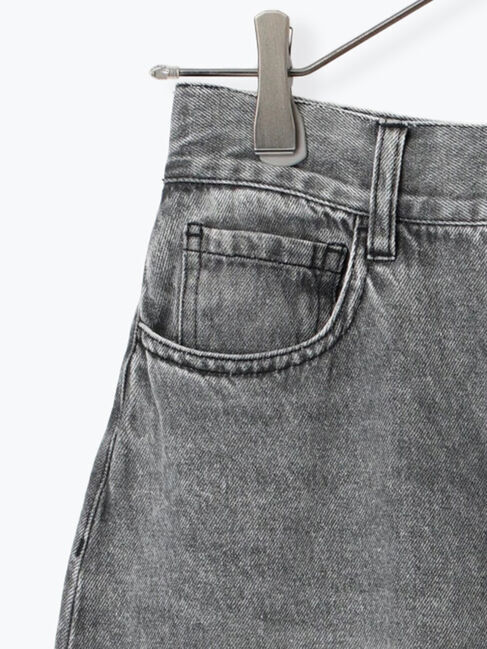 sm2rhythm「デニムロングスカート」|スカート|