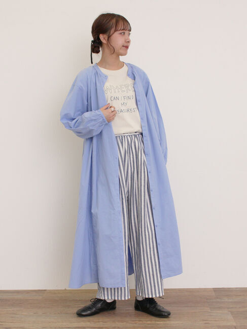 Samansa Mos2「はおり切り替えレースワンピース」|ワンピース|