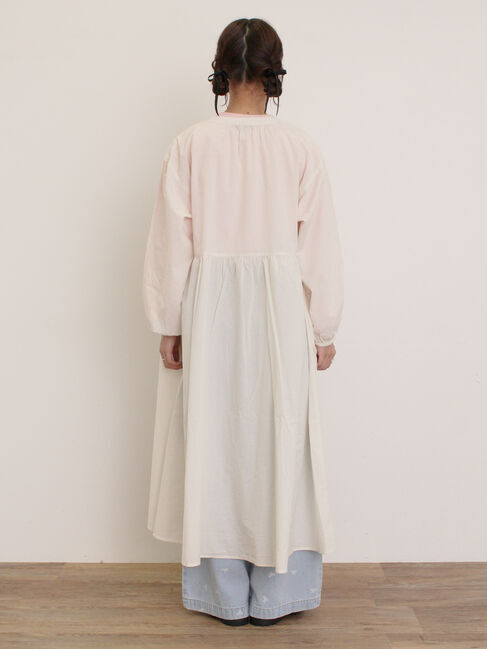 Samansa Mos2「はおり切り替えレースワンピース」|ワンピース|